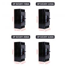 DZ20Y-1250P/3310塑殼斷路器現(xiàn)貨，包郵